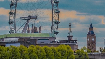 Britain’s airports, airlines and ports see surge of jubilee holidaymakers (Nikita Khandelwal) Britain’s airports, airlines and ports see surge of jubilee holidaymakers (Nikita Khandelwal)