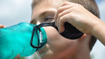Stay hydrated: Drinking enough water helps in digestion and keeping our skin glowing and hydrated. It also helps regulate our body temperature. But the standard rule of 8 glasses per day may not apply to all. Consumption of water should be changed based on temperature changes, age, medical conditions and activity levels as excess of anything is bad. The most common sign to check for your hydration is the colour of the urine. Neither it should be colourless not a dark yellow. A pale yellow suggests you are hydrated. (Pixabay) Stay hydrated: Drinking enough water helps in digestion and keeping our skin glowing and hydrated. It also helps regulate our body temperature. But the standard rule of 8 glasses per day may not apply to all. Consumption of water should be changed based on temperature changes, age, medical conditions and activity levels as excess of anything is bad. The most common sign to check for your hydration is the colour of the urine. Neither it should be colourless not a dark yellow. A pale yellow suggests you are hydrated. (Pixabay)