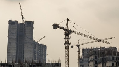 The total sales realisation from this project is estimated at  ₹7,000 crore, Tulip Infratech Chairman and Managing Director Parveen Jain said. (Prashanth Vishwanathan/Bloomberg)