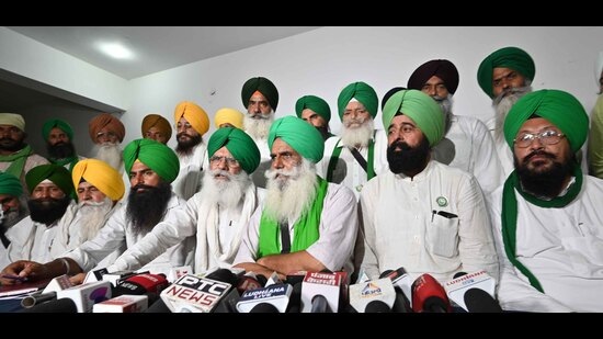 SKM alleges SSM delaying transfer of funds collected during farmers’ agitation SKM alleges SSM delaying transfer of funds collected during farmers’ agitation
