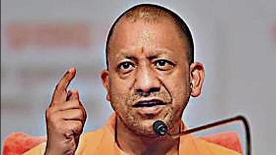 This will be the first BJP state working committee meeting since Yogi Adityanath won a second term in March. (FILE PHOTO)