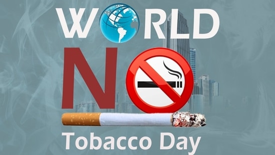 World No-Tobacco Day 2022: Effects of tobacco on voice, medical and non-medical smoking cessation treatments&nbsp;(Twitter/nitin_gadkari)