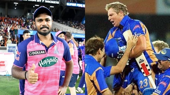 'Remember The Final Where Warne, Tanvir...': Samson Recalls RR's 2008 ...