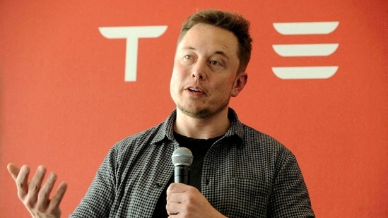 FILE PHOTO: Founder and CEO of Tesla Motors Elon Musk.(REUTERS)