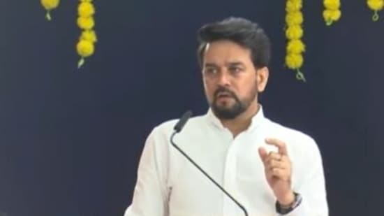 Union sports minister Anurag Thakur said the Union home ministry made their transfer to distant places to send a strong and clear message.&nbsp;