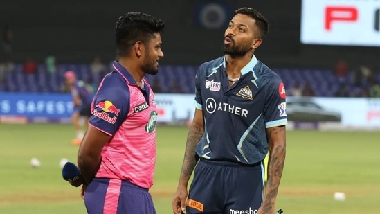 IPL 2022 Final Live Streaming GT vs RR When and where to watch