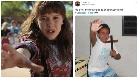 A 'Stranger Things' Fan Goes Viral After Pointing Out a Disturbing Season 4  Plot Hole on TikTok