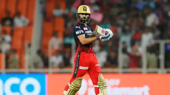 Virat Kohli(IPL)