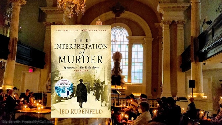 The Interpretation of Murder.&nbsp;