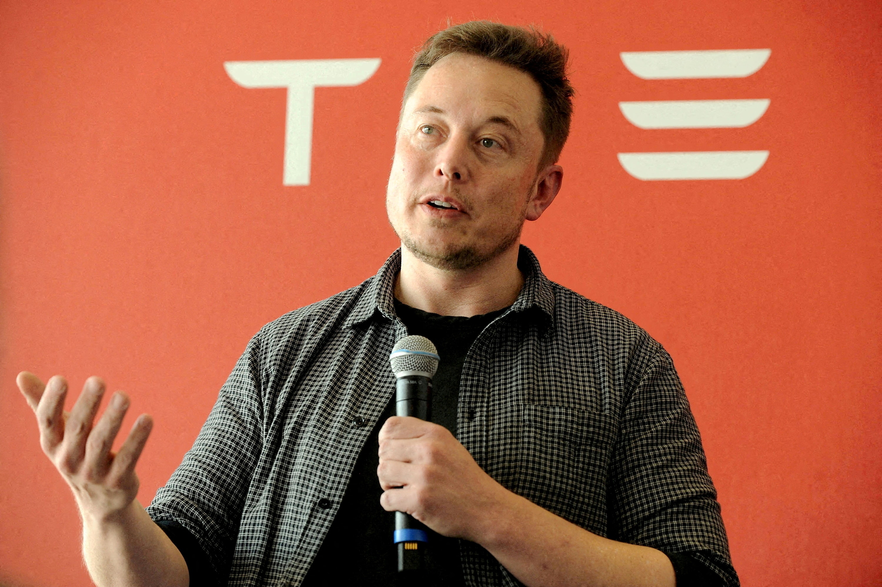 India made the right decision in locking the Chinese-made Teslas out, because India is developing a new generation of electric vehicles (EVs), built for the masses, which could dominate global markets.&nbsp; (Reuters)