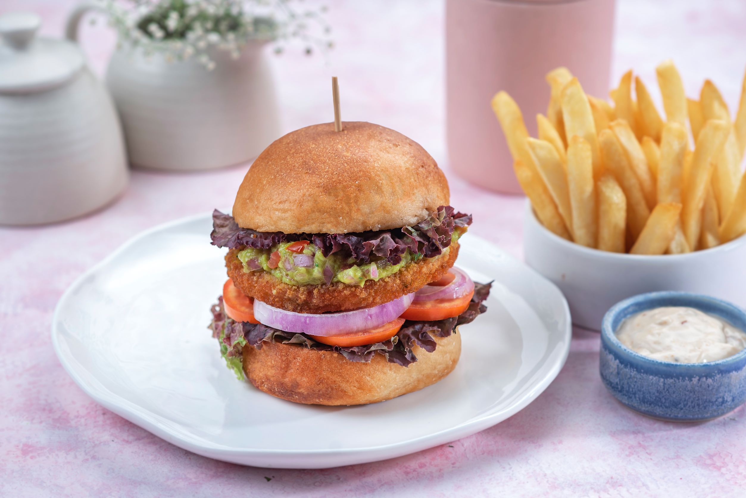 Veggie Burger