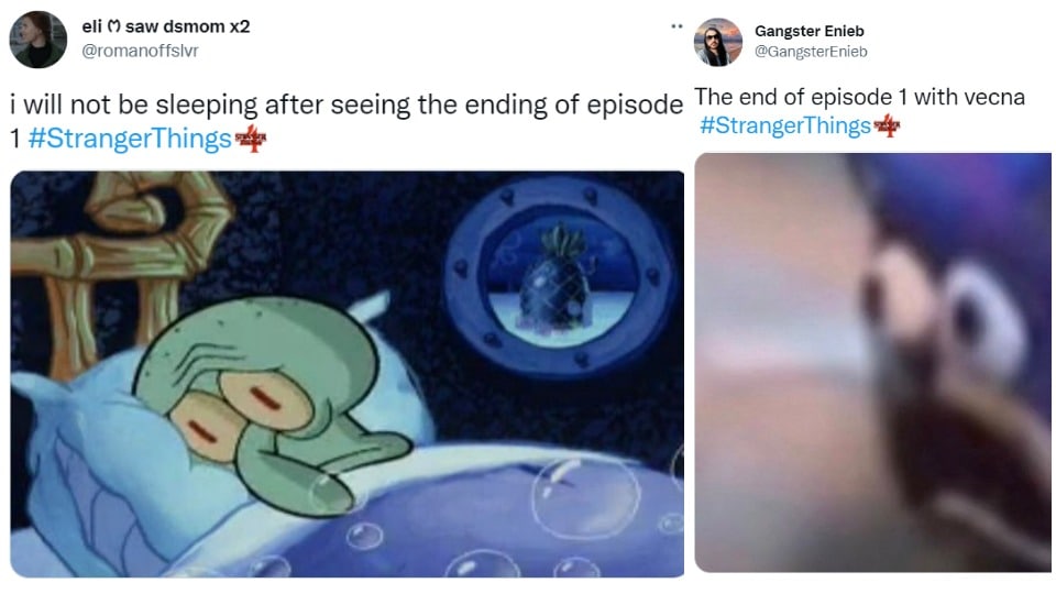 After watching the first episode