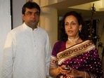 Paresh Rawal is married to Swaroop Sampat, an actress and winner of the Miss India contest in 1979. Paresh Rawal is married to Swaroop Sampat, an actress and winner of the Miss India contest in 1979.