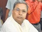 How is one identified as a Hindu according to RSS, is it enough to be born to Hindu parents or should one be a member of the BJP, Siddaramaiah asked. (HT PHOTO.)