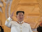 North Korean leader Kim Jong Un. (File image) North Korean leader Kim Jong Un. (File image)
