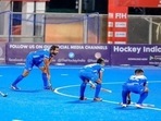 India vs Malaysia Highlights, Asia Cup Hockey 2022: India take on Malaysia in a crucial encounter(Hockey India)