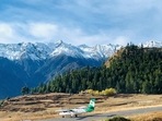 File image of a Tara Air DHC-6 Twin Otter, in Simikot, Nepal.