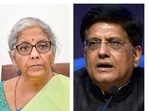 Finance minister Nirmala Sitharaman has been fielded from Karnataka, while union commerce minister Piyush Goyal is in the fray from Maharashtra in the upcoming Rajya Sabha elections. Finance minister Nirmala Sitharaman has been fielded from Karnataka, while union commerce minister Piyush Goyal is in the fray from Maharashtra in the upcoming Rajya Sabha elections. 