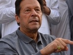 Former Pakistan's prime minister Imran Khan (AFP / File Photo) Former Pakistan's prime minister Imran Khan (AFP / File Photo)