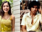 Rashmika Mandanna and Adarsh Gourav's fun gym workout with their trainers is a must-watch: Video inside(Instagram) Rashmika Mandanna and Adarsh Gourav's fun gym workout with their trainers is a must-watch: Video inside(Instagram)