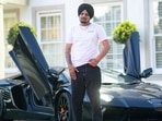 Sidhu Moose Wala was shot dead on Sunday.