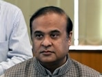 Assam chief minister Himanta Biswa Sarma (Mohd Zakir) Assam chief minister Himanta Biswa Sarma (Mohd Zakir)