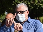 Trinamool Congress leader Derek O'Brien (File)