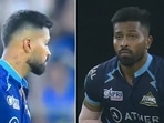 Hardik Pandya's reaction upon dismissing Sanju Samson was gold. (Screengrab) Hardik Pandya's reaction upon dismissing Sanju Samson was gold. (Screengrab)
