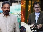 Kamal Haasan has said he wanted to work with Dilip Kumar. Kamal Haasan has said he wanted to work with Dilip Kumar.