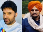 Kapil Sharma and Vishal Dadlani reacted on Twitter to Sidhu Moose Wala’s death. Kapil Sharma and Vishal Dadlani reacted on Twitter to Sidhu Moose Wala’s death.
