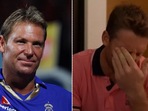 Shane Warne; Jos Buttler(IPL/Hotstar) Shane Warne; Jos Buttler(IPL/Hotstar)