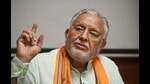 Khanna has now applied for a Guinness record for winning from the same constituency for nine consecutive terms. (HT) Khanna has now applied for a Guinness record for winning from the same constituency for nine consecutive terms. (HT)