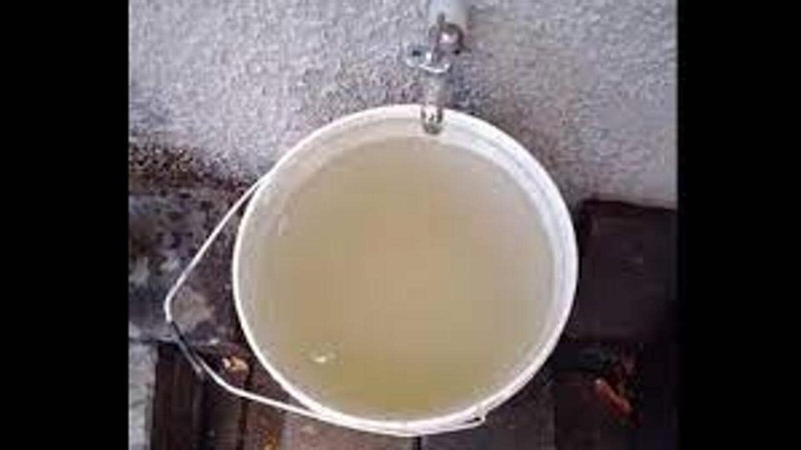 Kajauli repairs to hit water supply in Mohali for two days Hindustan