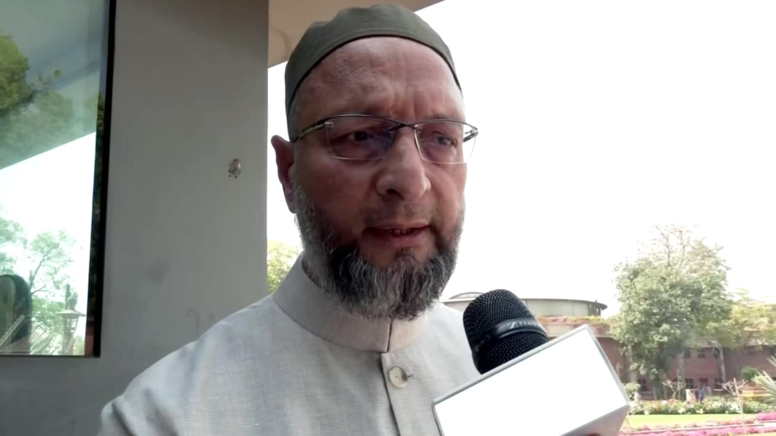 Owaisi says India is ‘neither Thackerays nor Modis’: ‘Was established after…’ |  Latest News India