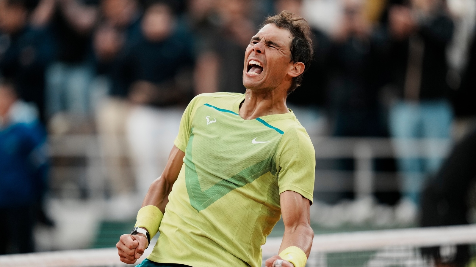 French Open 2022 Nadal sets up blockbuster quarterfinal clash against Djokovic Tennis News