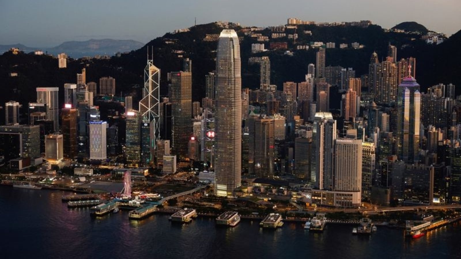 Hong Kong eases some Covid-19 testing requirements for inbound travel