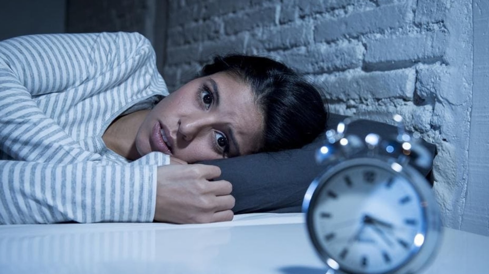 Adulthood insomnia can lead to cognitive problems in old age: Research