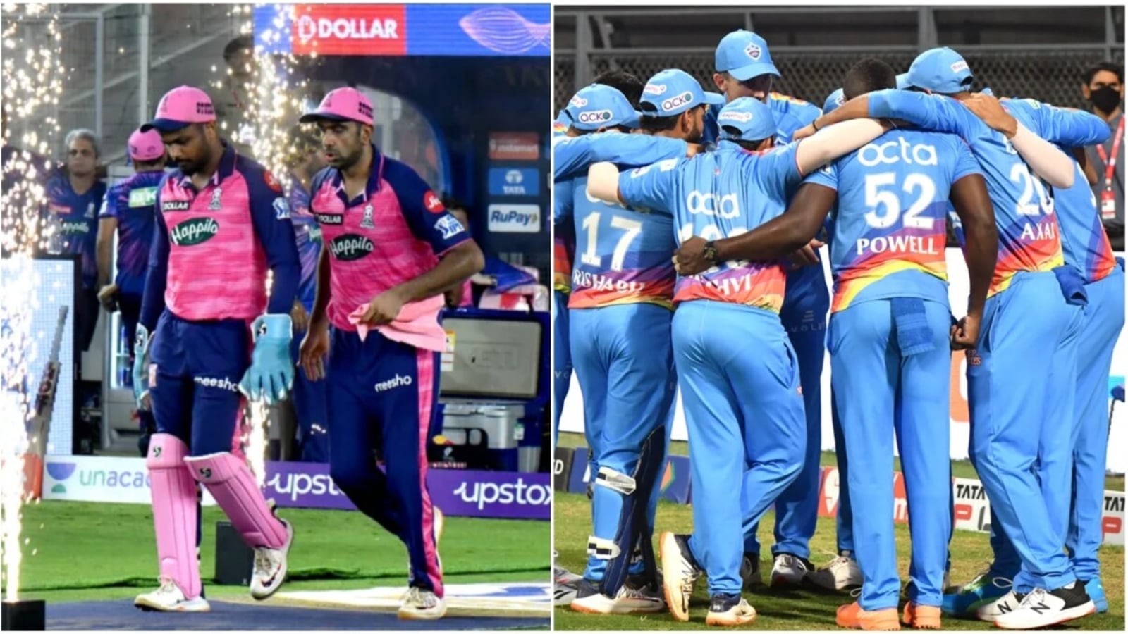 Ranking Rajasthan Royals' top 5 jerseys