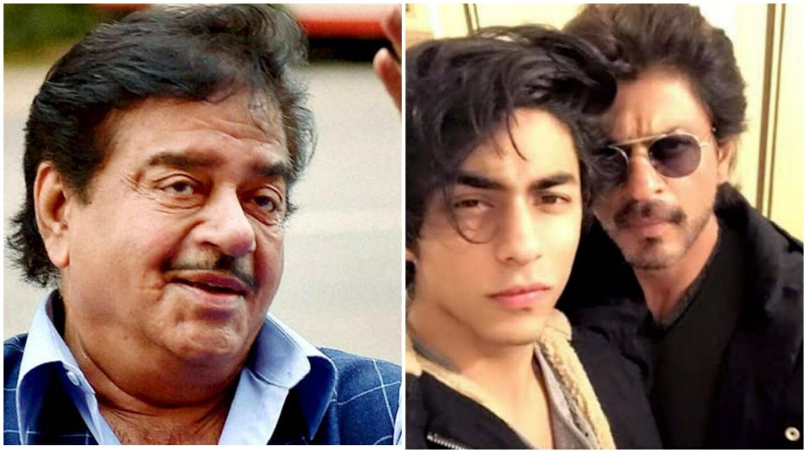 Aryan Khan case: Shatrughan Sinha calls NCB’s clean chit too little, too late: ‘I can understand Shah Rukh Khan’s pain’