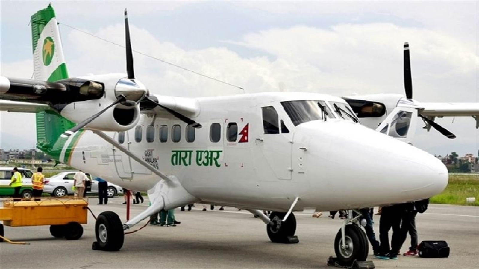 Nepal: Plane goes missing