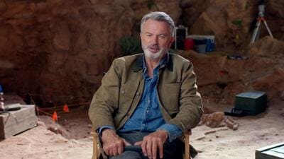 On work front, Sam Neill returned to the Jurassic Park universe as Alan Grant in film, Jurassic World Dominion On work front, Sam Neill returned to the Jurassic Park universe as Alan Grant in film, Jurassic World Dominion