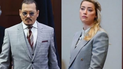Exes Johnny Depp and Amber Heard have been embroiled in a legal battle for months. Exes Johnny Depp and Amber Heard have been embroiled in a legal battle for months.