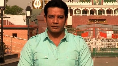Actor Anup Soni hosted the crime show Crime Patrol from 2010-19. Actor Anup Soni hosted the crime show Crime Patrol from 2010-19.