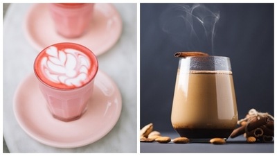 Kickstarting the day with coffee, this time with a twist (Lavazza) Kickstarting the day with coffee, this time with a twist (Lavazza)