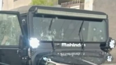Moose Wala was in his Mahindra Thar and more than 30 rounds were fired at the vehicle.