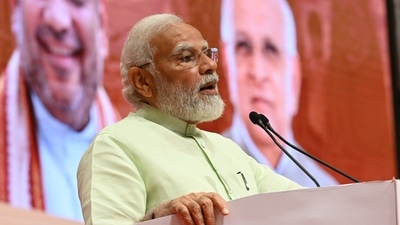 Prime Minister Narendra Modi. (File image) (PTI)