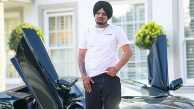 Sidhu Moose Wala was shot dead on Sunday.