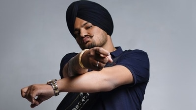 Congress leader and famous Punjabi singer Sidhu Moosewala Mansa. Congress leader and famous Punjabi singer Sidhu Moosewala Mansa.
