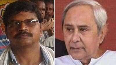 Niranjan Bishi was never a BJD member and has been a critic of chief minister Naveen Patnaik, leading several movements against the ruling party. Niranjan Bishi was never a BJD member and has been a critic of chief minister Naveen Patnaik, leading several movements against the ruling party.