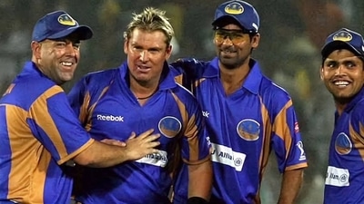 Shane Warne Shane Warne